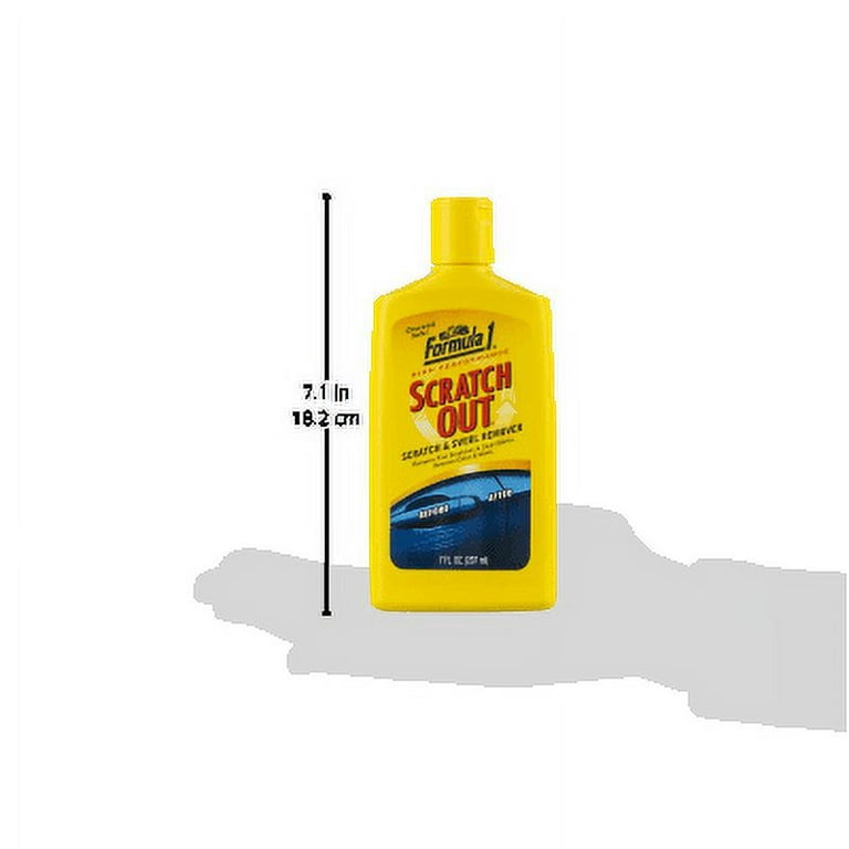 Totally Bitchin Scratch Remover Polish 8oz – The Ultimate Car Scratch  Remover