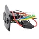 thumbnail image 4 of Panel de interruptores de bomba de sentina marina Sharpla 3x DC12V, 4 of 8