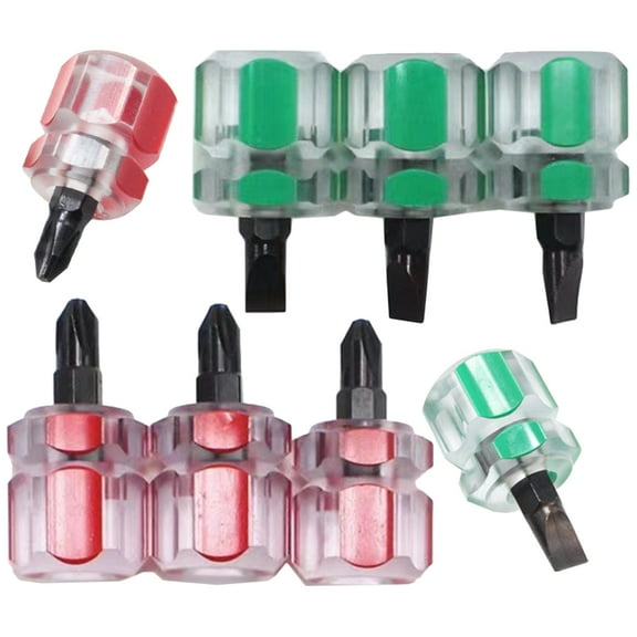 Phenofice 8-Piece Portable Mini Repair Tool Kit with Assorted Colors for Small Repairs and Home Maintenance