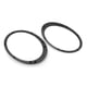 thumbnail image 2 of Anillo embellecedor para cubierta de faro, 2 uds., para BMW Mini R55 07-15 51137149905 51137149906, 2 of 5