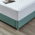 thumbnail image 6 of Waterproof Mattress Protector Twin XL Size Breathable Mattress Pad Cover, 15” Deep Pocket, 6 of 6