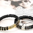 thumbnail image 5 of TUWAFE 3000 Pcs Clay Beads Bracelets for Women Adults, Bracelet Making Kit Golden Beads for Jewelry Making, Charms Bracelet Kit DIY Arts and Crafts Birthday Valentines Day Gifts, 5 of 6