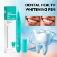 thumbnail image 1 of Mint Teeth Pen Rotating Yellow Stain Removal Teeth Cleaning Pen Allowing You To Maintain Your Teeth Routine No Matter Where You Are 3ml, 1 of 8