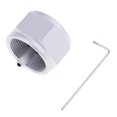 thumbnail image 1 of Conector de La Boquilla de Transferencia Del Adaptador de La Botella de Gas de Camping Sunnimix Adaptador de recarga de gas para estufa, 1 of 8