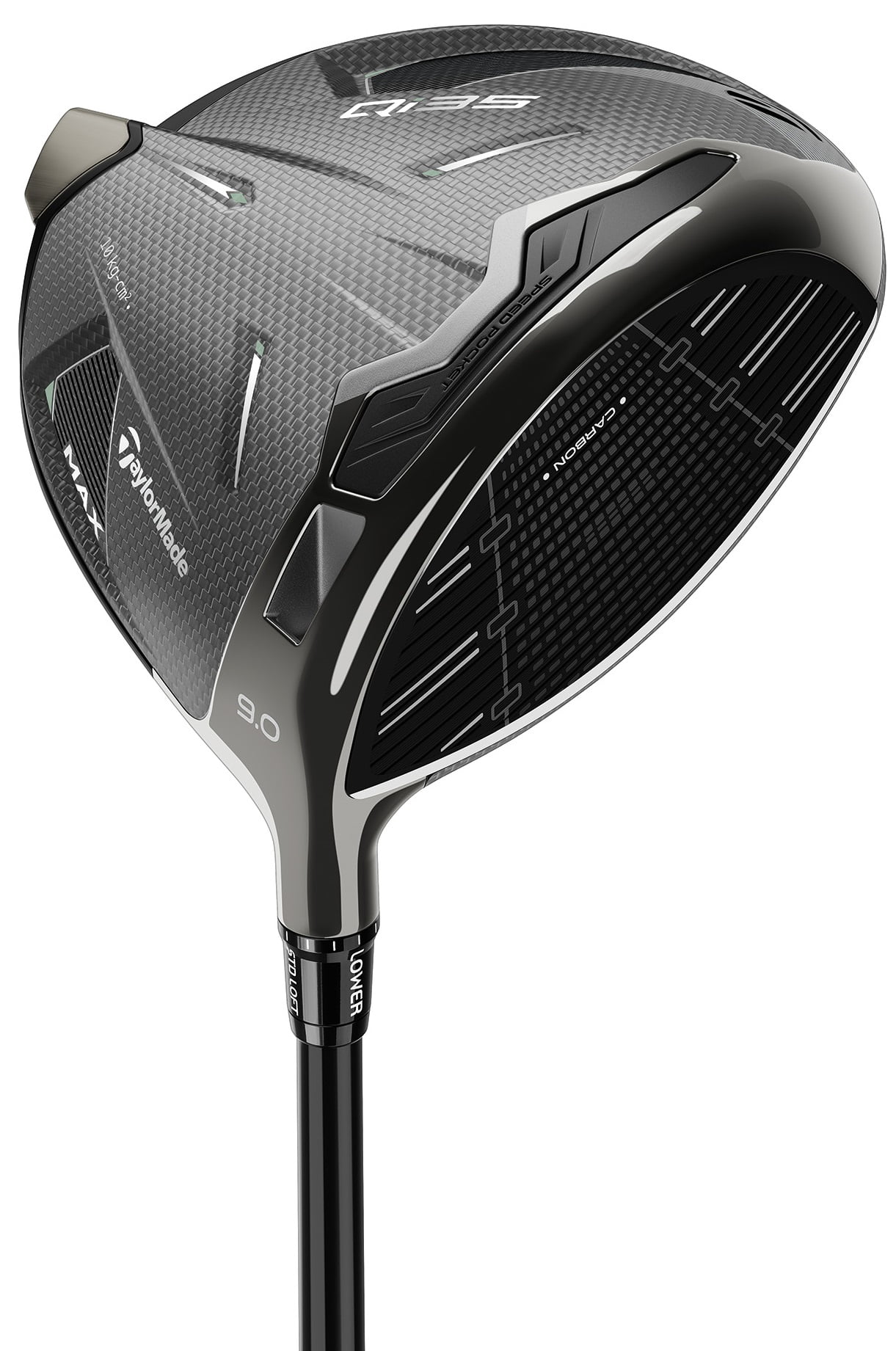 TaylorMade Qi10LS 9° 純正SR TaylorMade Qi10LS 9° 純正SR - メルカリ