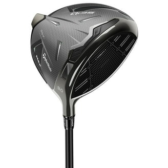 TaylorMade Golf Club Qi10 9* Driver Stiff Graphite - Walmart.com