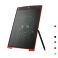 thumbnail image 1 of Anself Tablette d'Écriture Numérique LCD 12 Pouces Portable Tableau Graphique Noir, 1 of 7
