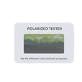 thumbnail image 5 of TINYSOME 100PCS Polarized Glasses Test Card,Polarization Sunglasses Tester, 5 of 14