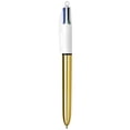 thumbnail image 3 of Bolígrafo retráctil Pen BIC 4 Color Shine de 1 mm, 3 unidades, 3 of 6