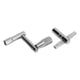 thumbnail image 2 of 2 uds llave de tambor herramienta de torneado Universal estándar accesorios de piezas de Metal forma Z y T, 2 of 12
