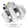 thumbnail image 4 of Detroit Axle - Front Left Brake Caliper w/Bracket Replacement for BMW 328i 330i GT 320i 230i 228i 328D 428i 430i xDrive, 4 of 7