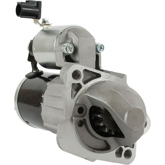 12 Volt Starter Compatible with Mazda 2011 2012 ZYF3-18-400 Automatic Transmission L4