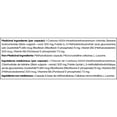 thumbnail image 4 of Methylfolate B Complex, Vitamins B6 & B12 Methylcobalamin, Riboflavin, Betaine TMG, Folate, 120 ct, 4 of 4