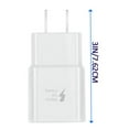 thumbnail image 3 of Klonfd Fast Charging Adapter & Type C Data For Phones Your Devices In Record, 3 of 6