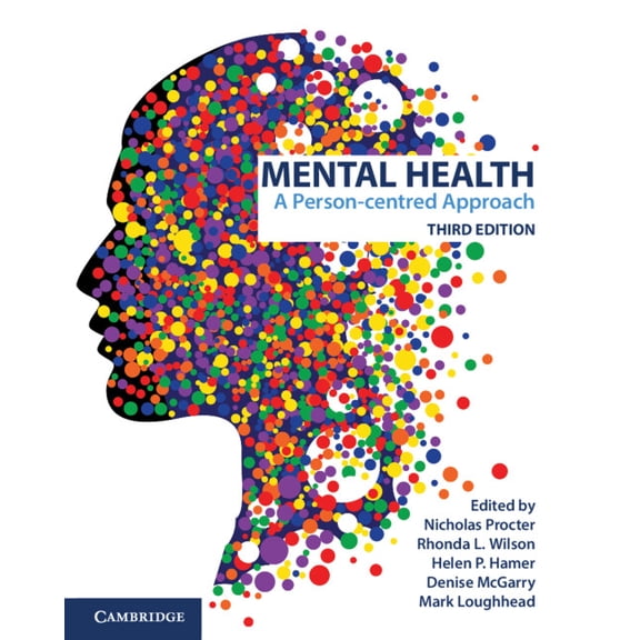 Mental Health: A Person-Centred Approach, (Paperback)