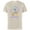 Natural, variant on Star Wars The Mandalorian & Grogu Best Egg Hunting Companion - Short Sleeve Cotton T-Shirt for Adults - Customized-Black
