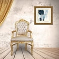 thumbnail image 3 of Borges, Victoria 26x26 Gold Ornate Wood Framed with Double Matting Museum Art Print Titled - Luz I, 3 of 4