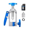 thumbnail image 4 of koolsoo Bicycle Hydraulic Hose Fitting Insert Tool Bike Pin Driver Insertion Tool 10.1cmx6.9cmx1.8cm, 4 of 9