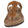 thumbnail image 3 of Northside Womens Dina Cork Sandal, 3 of 6