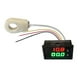thumbnail image 1 of Hall Ammeter Voltmeter DC 0-300V 200A Battery Monitor LED Digital Current Voltage Meter 12V 24V 36V, 1 of 5
