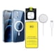 thumbnail image 5 of Mini cámara Cámara inalámbrica WiFi 1513P pequeña cámara de vigilancia de seguridad para el hogar de alta definición, sin tarjeta SD, mini cámara portátil para niñera, con detección de movimiento de, 5 of 6