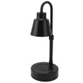 thumbnail image 1 of Calentador eléctrico de lámpara de vela lámpara calentadora de velas de hierro brillo ajustable con bombillas para decoración de dormitorio ANGGREK Otros, 1 of 8