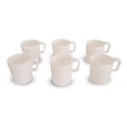 thumbnail image 1 of KIT 6 PZAS JARRITA APILABLE 250 ML CASUAL BLANCO COZA PATZU 99255/4007, 1 of 4