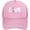 Pink, variant on Vintage Suicide Prevention Awareness Live Love Semicolon Mesh Baseball Cap Dad Hat Trucker Hat for Women Men,Black