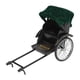 thumbnail image 2 of Modelo de Rickshaw de simulación, juguete de aleación, detalles delicados, mano de obra exquisita, decoración Jinrikisha para decoración del hogar, 2 of 8