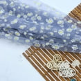 thumbnail image 3 of Tulle Flower Tulle Decorative Fabric Tulle Ribbon For Wedding Party Decoration Clothes Cm Gray, 3 of 6