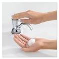 thumbnail image 7 of GOJO CX Counter Mount Foam Soap Dispenser, 1,500 mL/2,300 mL, 4.5 x 11.88 x 4.5, Chrome -GOJ850001, 7 of 7