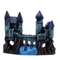 thumbnail image 4 of Decoración de Castillo de resina jinwen para acuario Estilo B, 4 of 8