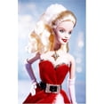 thumbnail image 3 of Barbie muñeca coleccionable navideña 2007, 3 of 5