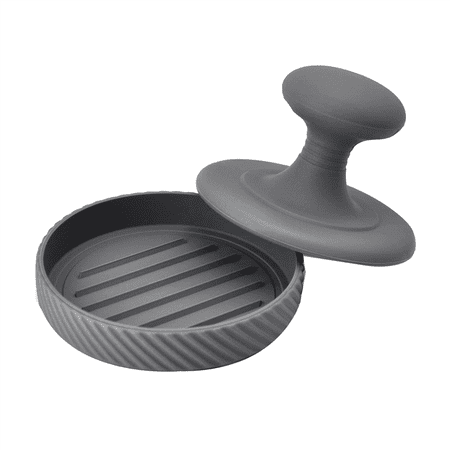 

Burger Press Silicone Hamburger Patty Maker Non-Stick Hamburger Press Patty Maker for Burger Patty
