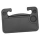 thumbnail image 5 of Escritorio genérico para volante de coche, escritorio para coche, bandeja para comida de coche, accesorios de mesa para L Negro Ranurado, 5 of 9