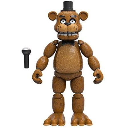 FUNKO 5" Freddy Funko Articulated Action FNAF