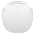 thumbnail image 1 of IFANLANDOR Transparent Silicone Epoxy Resin Casting Mold 1Pack For Creative Storage Jar Crafting, 1 of 8