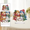 thumbnail image 2 of 5D DIY Diamond Art Decoraciones Mesa Postre Forma Especial Doble Cara, 2 of 9