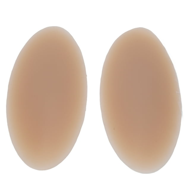 120 g/par de almohadillas para pantorrillas antialérgicas reutilizables de silicona para piernas almohadillas adhesivas autoadhesivas correcta forma de pierna corrector de ANGGREK Otros