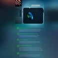 thumbnail image 2 of Razer Orochi V2 Gaming Mouse 18000 Dpi Optical Sensor Wireless Mouse Ergonomic Gaming Mice Black, 2 of 5