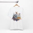 thumbnail image 4 of Funny Robots Shirt, T-Shirt with Funny Robots, 4 of 23