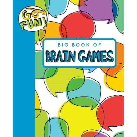 - Go Fun! Big Book of Brain Games 2