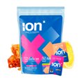 thumbnail image 1 of ION X | Pack Cellu ion y Recover | Electrolitos y Bebida Isotónica Orgánica con Vitamina C | 15 Sobres (10 Cellu ion + 5 Recover) | Hidratación Sin Azúcar | Pre Workout | Sabor Limón y Miel, 1 of 7