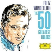 Fritz Wunderlich - Wunderlich - The 50 Greatest Tracks - Classical - CD
