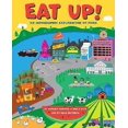 thumbnail image 1 of Eat Up!: An Infographic Exploration of Food (Visual Exploration), 1 of 1