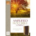 thumbnail image 3 of Amplified Bible Sainte (Camel/duo Italien Bourgogne), 3 of 5