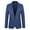 BU2, variant on Dpytoraw Mens Suit Slim Fit One Button Solid Tuxedo Jacket Business Suits Wedding Party Homecoming Suits For Men