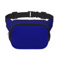 thumbnail image 1 of Easygdp Navy Fanny Packs para Mujeres y Hombres, Bolsa de Cinturón, Bolsos de Cruz para Trabajo/Correr/Senderismo, 1 of 9
