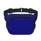 thumbnail image 1 of Fotbe Navy Cangurera Cuadrada con Estampado de Doble Capa, Bolsa de Cintura Ajustable Mini para Hombres y Mujeres, 1 of 9