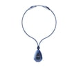 thumbnail image 1 of Soidarity Masajeador de cuello alimentado por batería, carga USB, 1200 mAh, Control de botón, colgante, elegante, 15 engranajes, herramienta de Protección de la piel Tipo de calefacción azul Soidarity CE014738-04B, 1 of 1